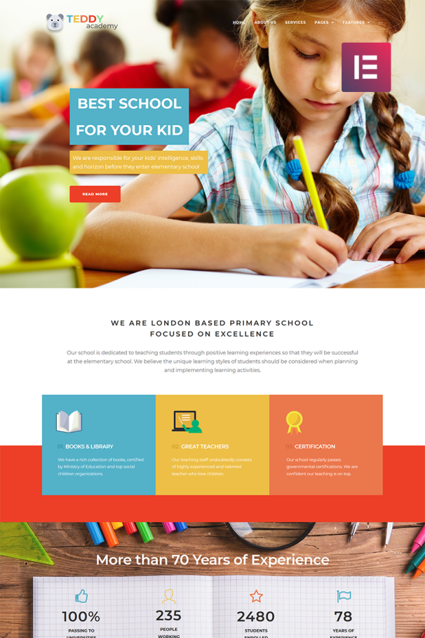 eLearning WP