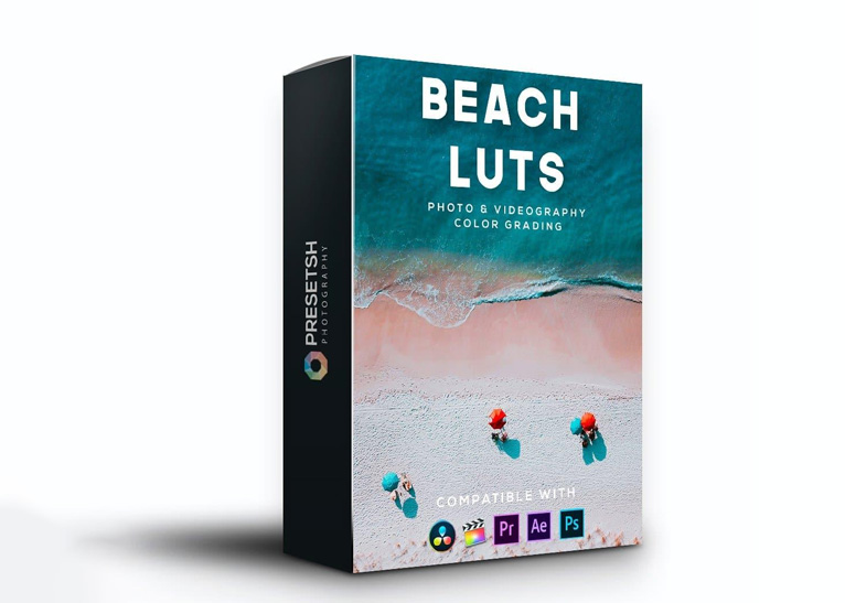 Beach LUTs 