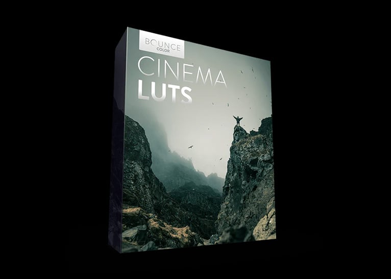 CINEMATIC LUTS