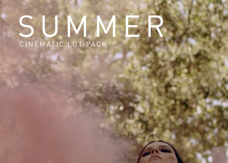 CINEMATIC LUTS: SUMMER