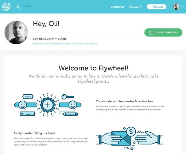 The Flywheel Dashboard