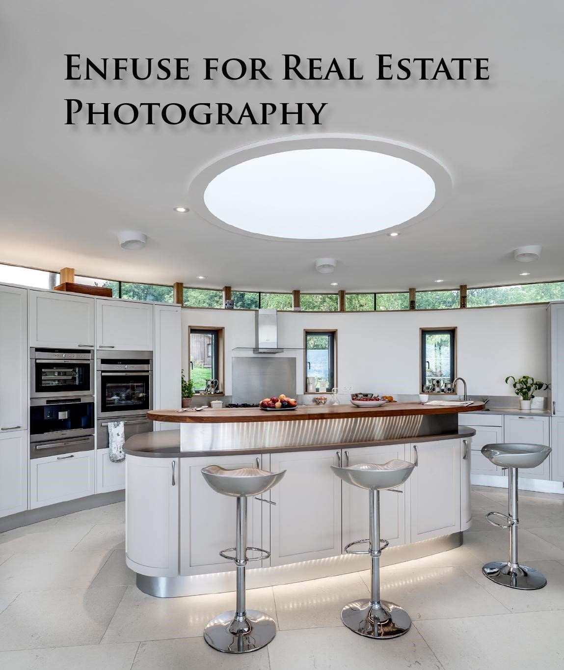 Enfuse for Real-estate photography