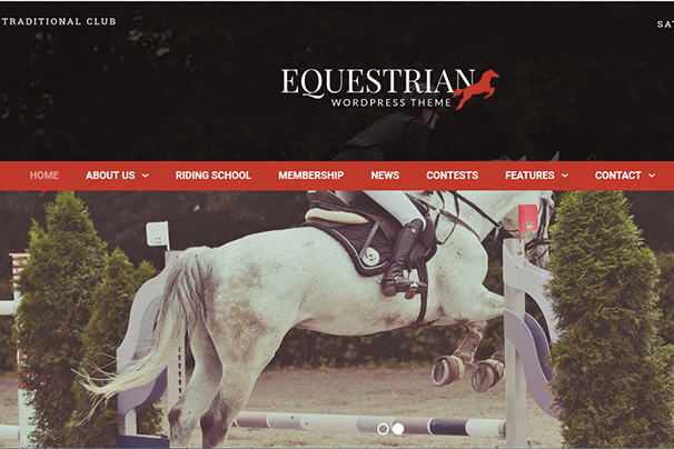 Equestrian