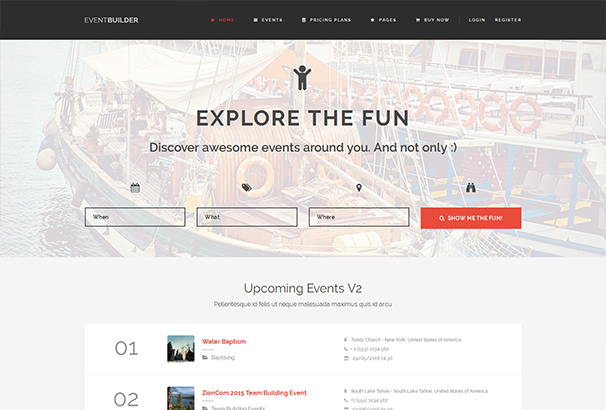 EventBuilder