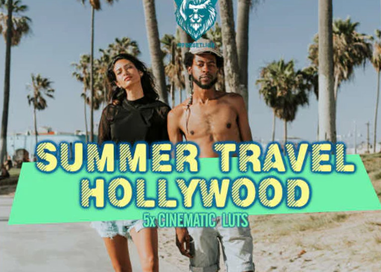 FREE! SUMMER TRAVEL HOLLYWOOD