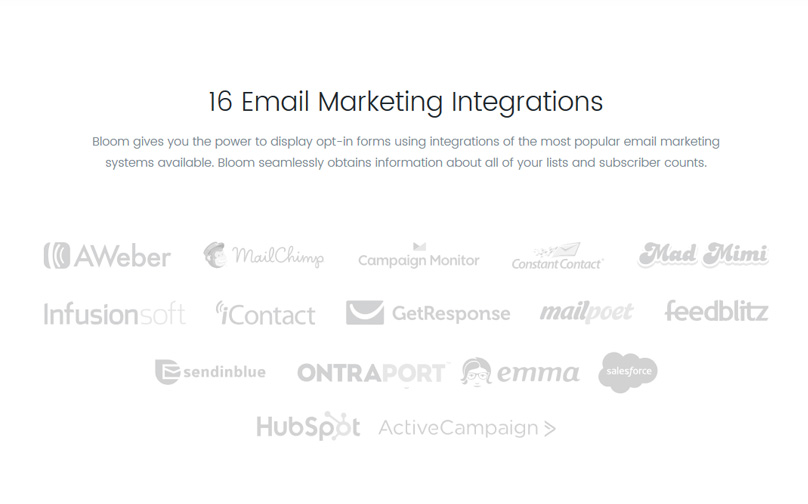 Email Integrations