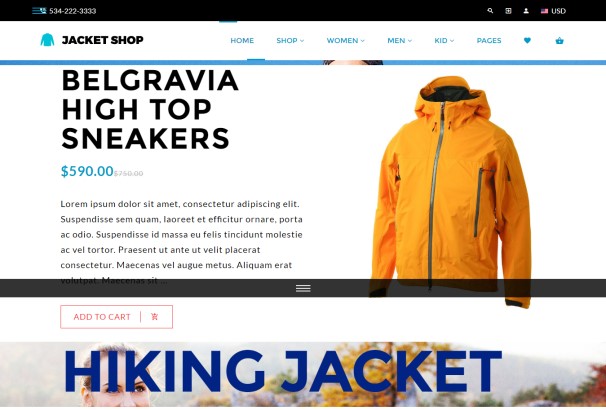 jacketshop