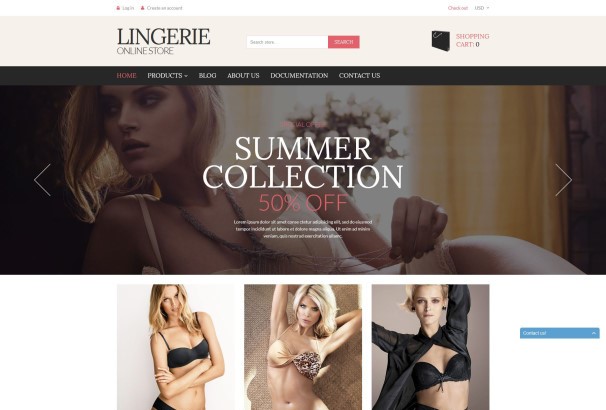 lingerie-store