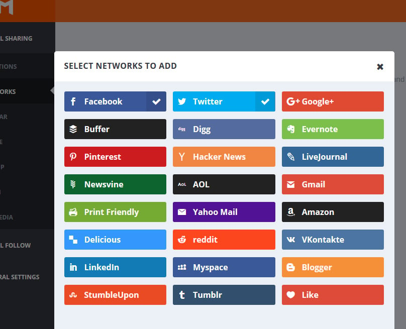 Network Setup