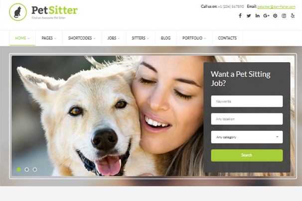 PetSitter