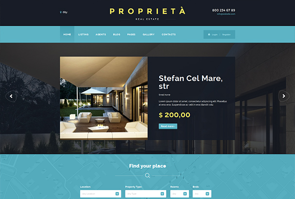 Proprieta