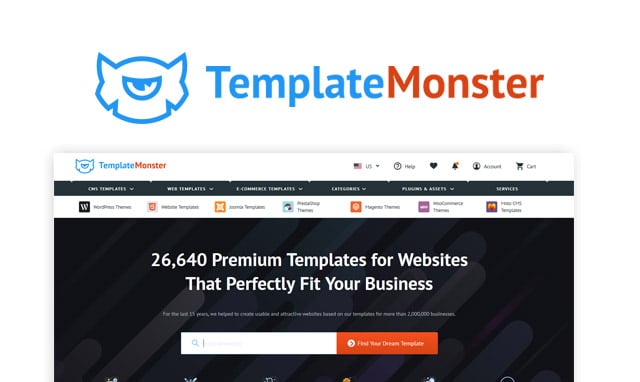 Template Monster Coupon Code