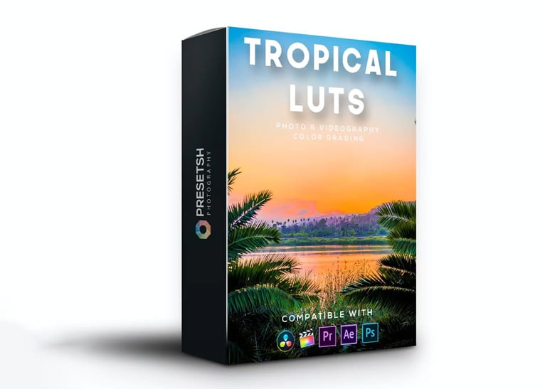 Tropical LUTs 