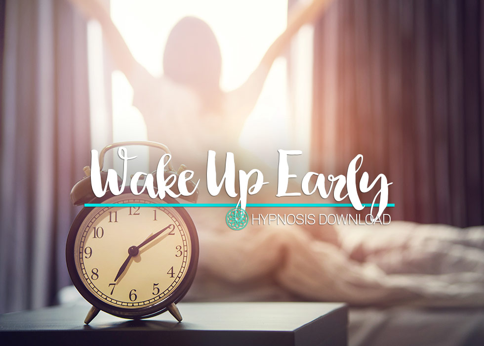 Wake Up Early Hypnosis Download