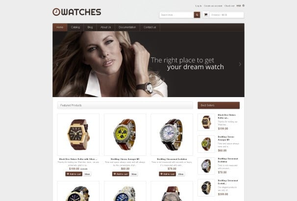 watches