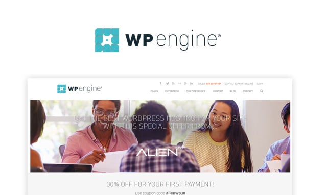 WPEngine Coupon Code