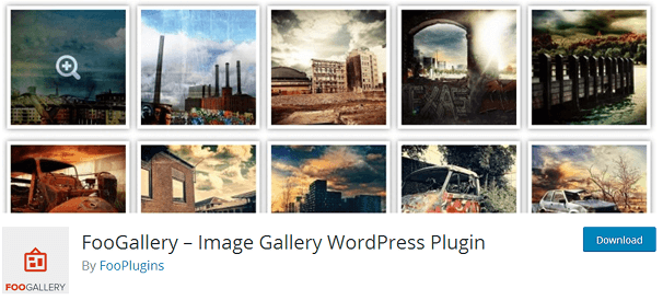 FooGallery WordPress Plugin