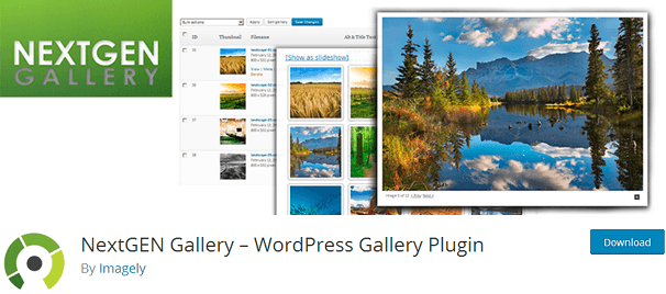 NextGEN Gallery - WordPress Plugin