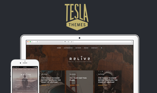 TeslaThemes Coupon Code