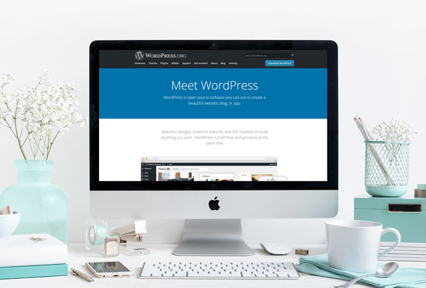 Start a Blog with WordPress