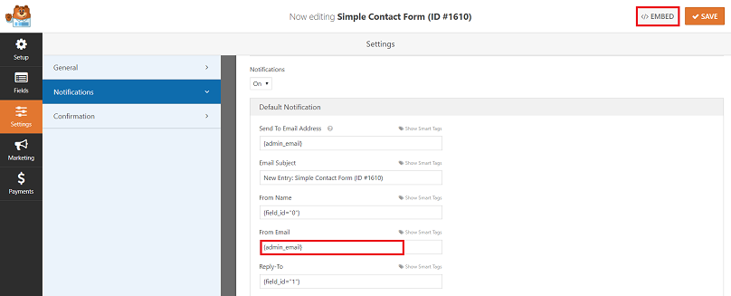 wpforms review