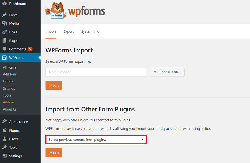 wpforms review